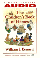 The Children's Book of Heroes CD