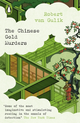 The Chinese Gold Murders - Gulik, Robert Van