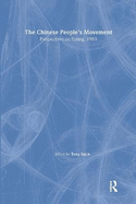 The Chinese People's Movement: Perspectives on Spring, 1989