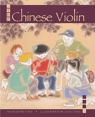 The Chinese Violin - Thien, Madeleine