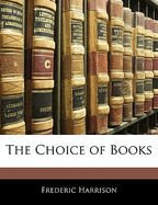 The Choice of Books