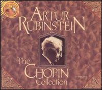 The Chopin Collection - Arthur Rubinstein (piano)
