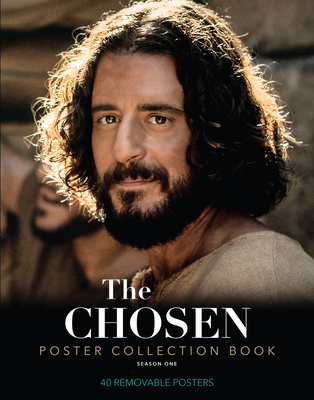 The Chosen Poster Collection Book: Season One - The Chosen LLC