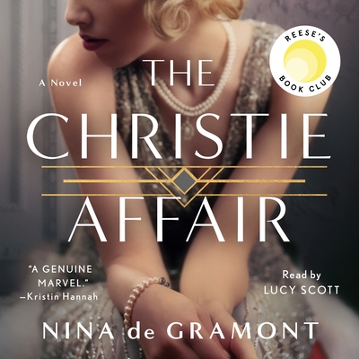 The Christie Affair - Gramont, Nina De, and Scott, Lucy (Read by)