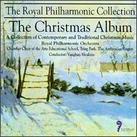The Christmas Album - Ambrosian Singers; Ambrosian Singers (vocals); Tiffany Graves (vocals); Royal Philharmonic Orchestra;...
