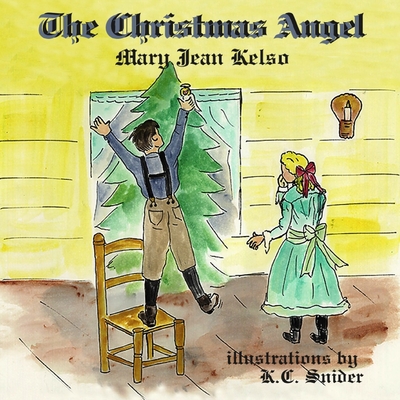 The Christmas Angel - Kelso, Mary Jean