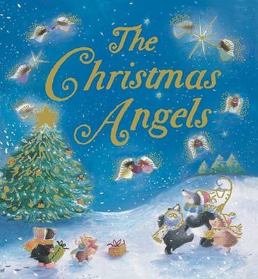 The Christmas Angels - Freedman, Claire