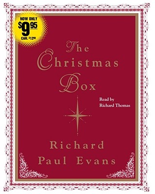 The Christmas Box - Evans, Richard Paul, and Thomas, Richard (Read by)