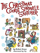 The Christmas Cookie Sprinkle Snitcher