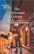 The Christmas Cottage: A Holiday Romance Novel
