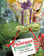 The Christmas Crocodile - Becker, Bonny