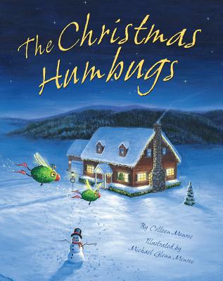 The Christmas Humbugs - Monroe, Colleen