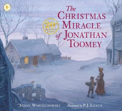 The Christmas Miracle of Jonathan Toomey - Wojciechowski, Susan