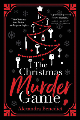 The Christmas Murder Game - Benedict, Alexandra