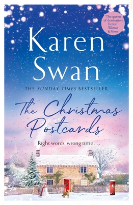 The Christmas Postcards - Swan, Karen