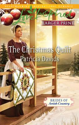 The Christmas Quilt - Davids, Patricia