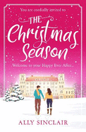 The Christmas Season: An uplifting, funny and inclusive romance that Regency readers will love!