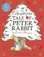 The Christmas Tale of Peter Rabbit: Book and CD