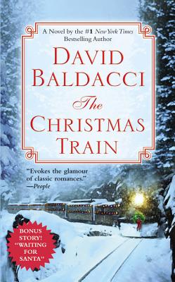 The Christmas Train - Baldacci, David