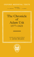 The Chronicle of Adam Usk 1377-1421