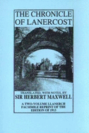 The Chronicle of Lanercost 1272-1346