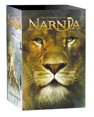 The Chronicles of Narnia Boxed Set by C. S. Lewis, Pauline Baynes ...