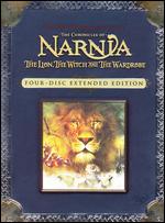 The Chronicles of Narnia: The Lion, The Witch, & The Wardrobe [Extended Edition] [4 Discs] - Andrew Adamson