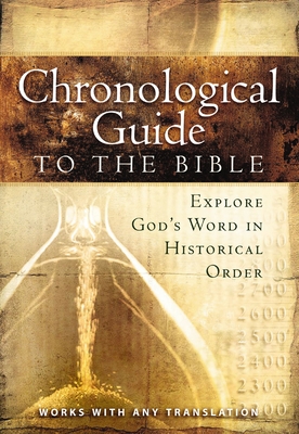 The Chronological Guide to Bible - Thomas Nelson