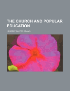 The Church and Popular Education