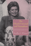 The Church Universal and Triumphant: Elizabeth Clare Prophet's Apocalptic Movement