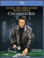 The Cincinnati Kid [Blu-ray]