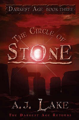The Circle of Stone - Lake, A.J.