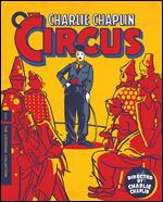 The Circus [Criterion Collection] [Blu-ray] - Charles Chaplin