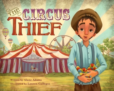 The Circus Thief - Adams, Alane