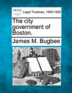 The City Government of Boston