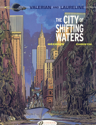 The City of Shifting Waters - Pierre, Christin