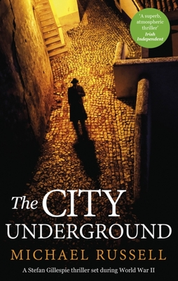 The City Underground: a gripping historical thriller - Russell, Michael