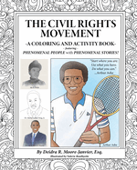 The Civil Rights Movement: A Coloring and Activity Book