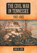 The Civil War in Tennessee, 1862-1863