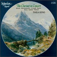 The Clarinet in Concert - English Chamber Orchestra (chamber ensemble); Georgina Dobree (basset horn); Nobuko Imai (viola); Thea King (clarinet);...