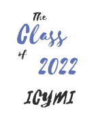 The Class of 2022 ICYMI: School memories in notebook or journal style
