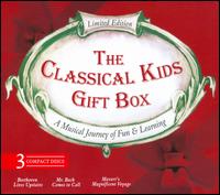 The Classical Kids Gift Box - Various Artists