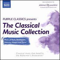 The Classical Music Collection [Purple Classics Present] - Capella Istropolitana; Hvard Gimse (piano); Jan Van Reeth (flute); Jen Jand (piano); Lucy van Dael (violin)