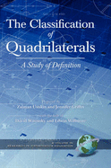 The Classification of Quadrilaterals: A Study in Definition (Hc) - Usiskin, Zalman (Editor)