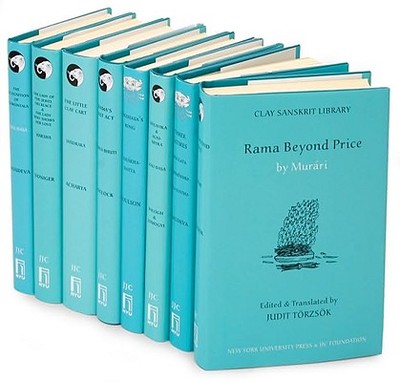 The Clay Sanskrit Library: Poetry: 9-volume Set - Clay Sanskrit Library