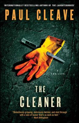 The Cleaner: A Thriller - Cleave, Paul