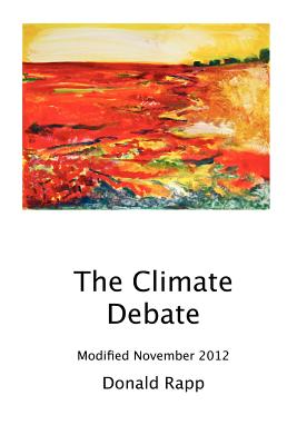 The Climate Debate - Rapp, Donald