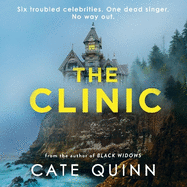 The Clinic: The compulsive new thriller from the critically acclaimed author of Black Widows