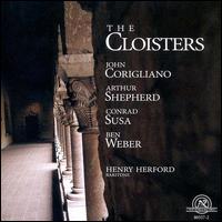 The Cloisters - Henry Herford (baritone); Robin Bowman (piano)