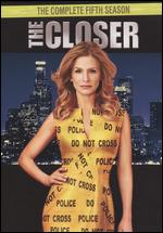 The Closer: The Complete Fifth Season [4 Discs] - 